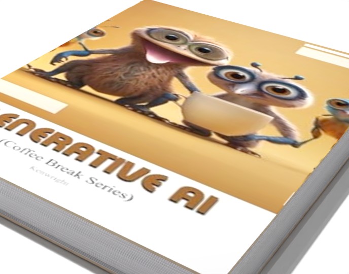 Extra image for Generative AI in 20 Minutes: (Coffee Break Series)