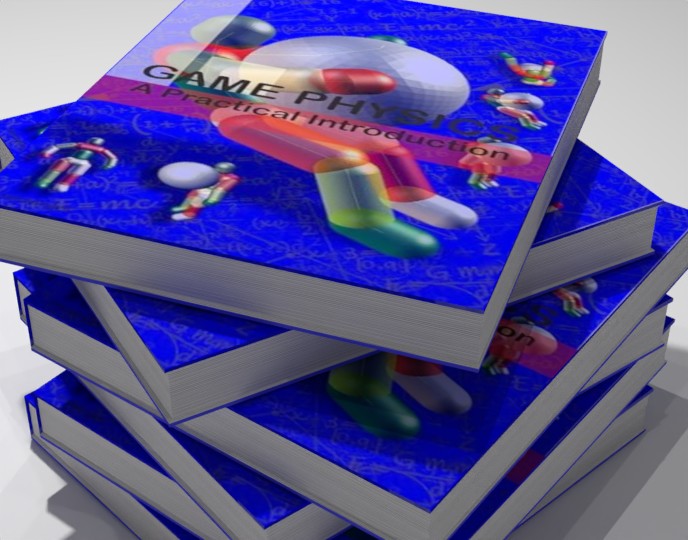 Extra image for Game Physics: A Practical Introduction