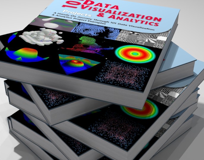 Extra image for 101 Data Visualization and Analytics Projects (Paperback)