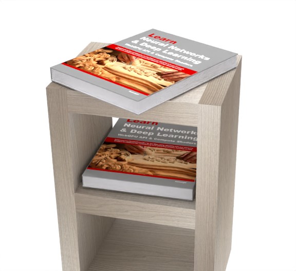 Extra image for Learn Neural Networks and Deep Learning with WebGPU and Compute Shaders